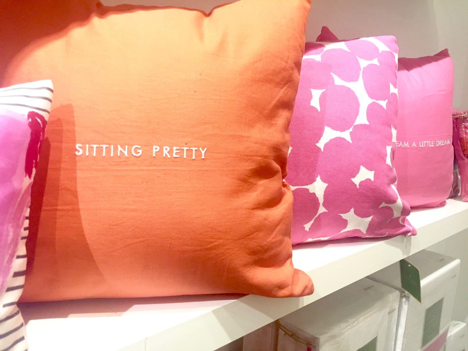 Kate Spade Home Pop Up Shop Anna Osgoodby Life Biz Seattle Lifestyle Blogger Goals Coach
